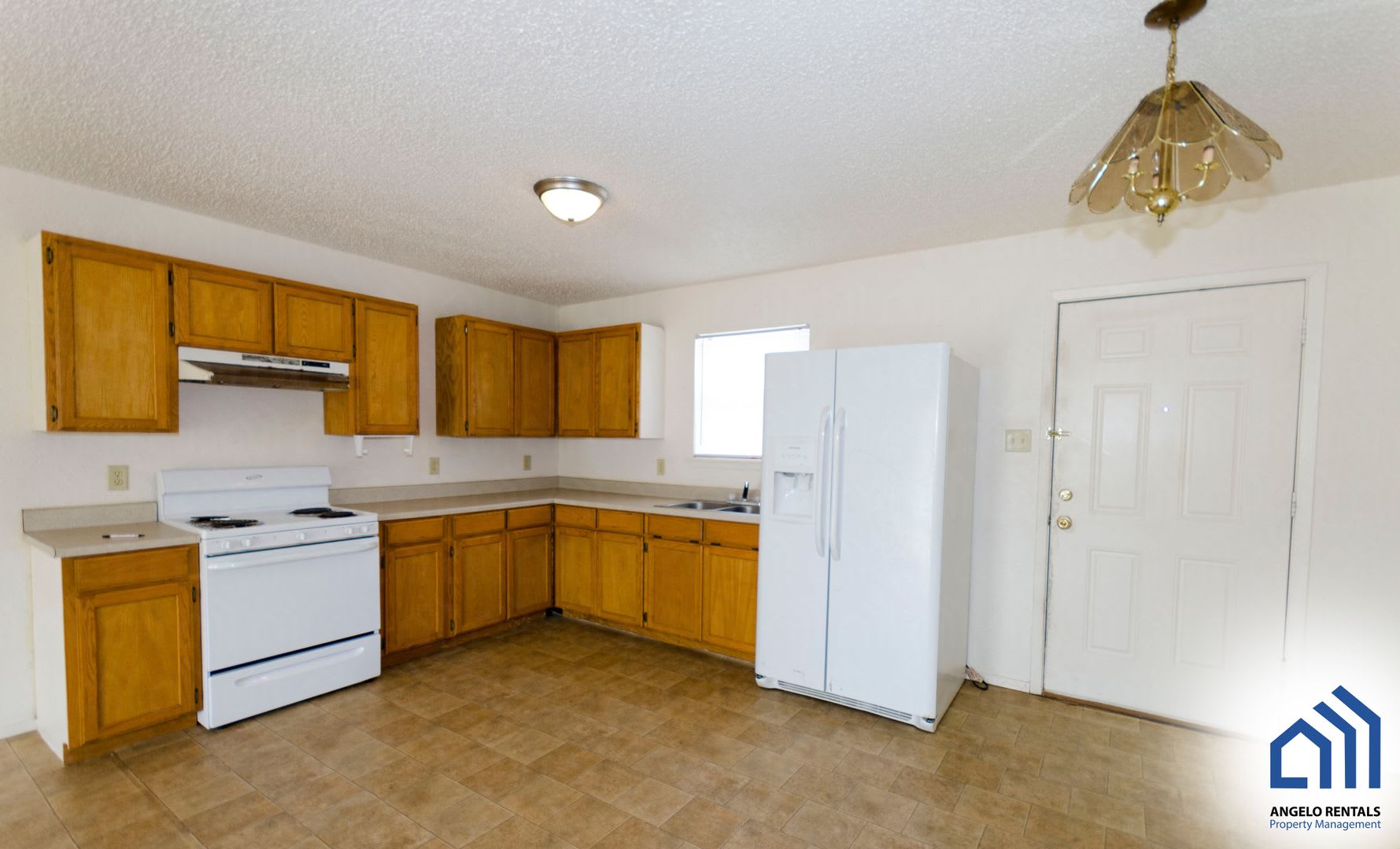 AFFORDABLE 2 Bedroom 1 bath duplex in Grape Creek COMING SOON! – photo 1 of 9