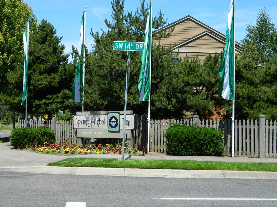 Springwater Trail – photo 1