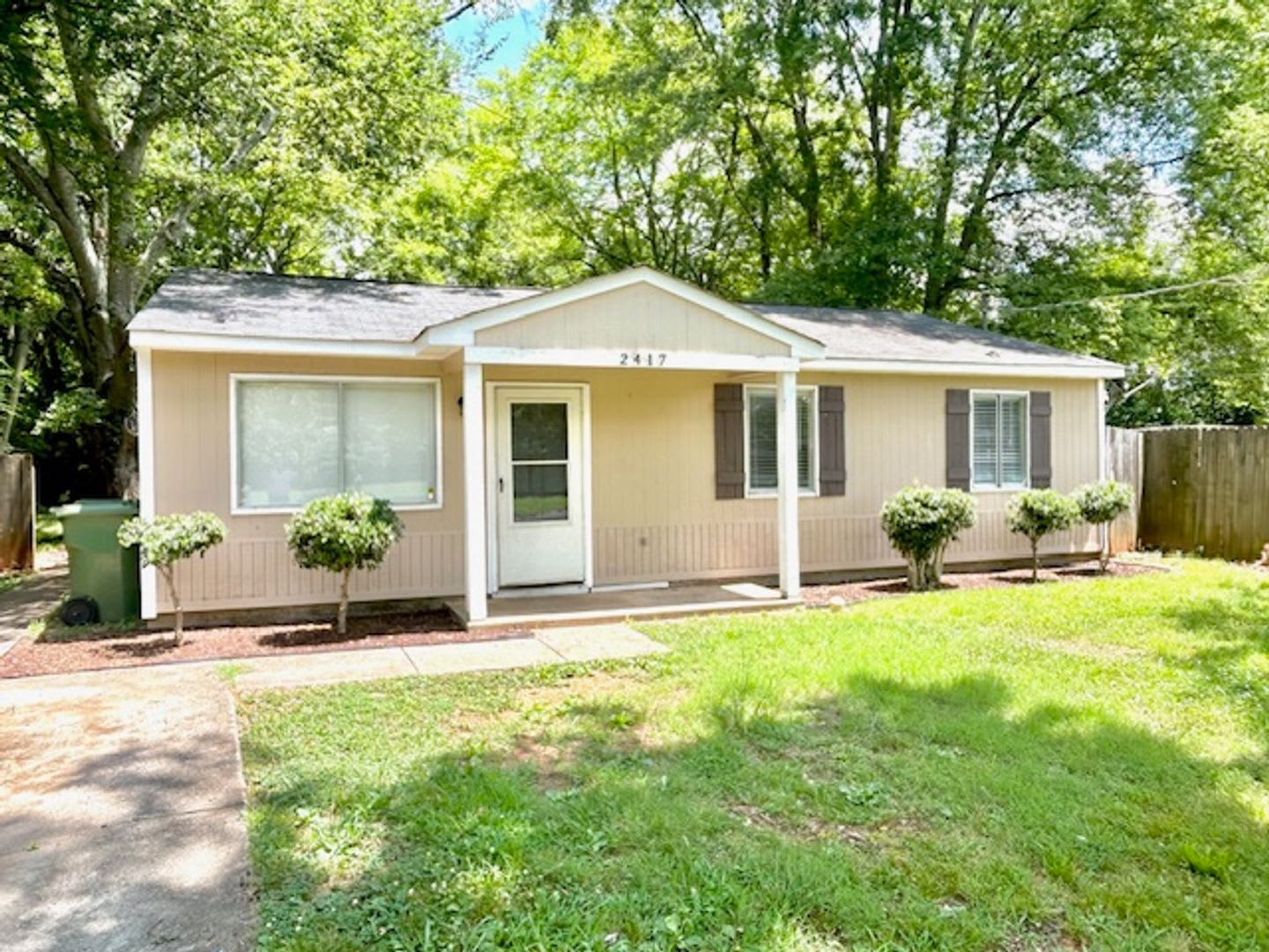 Available now. THREE BEDROOM – photo 1