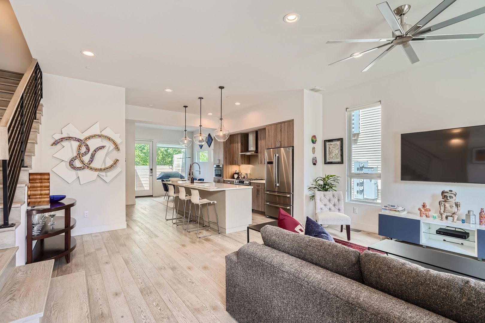 Modern 3 BDR S'Park Boulder Townhome – photo 1