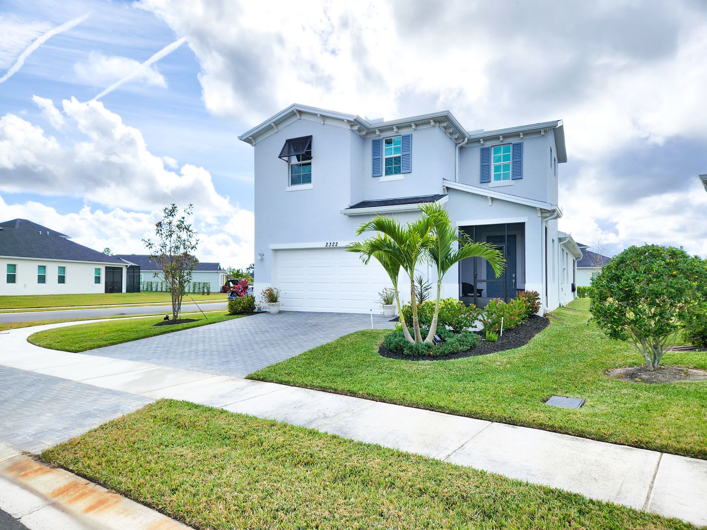 Resort-style Living in Palm Bay – photo 1