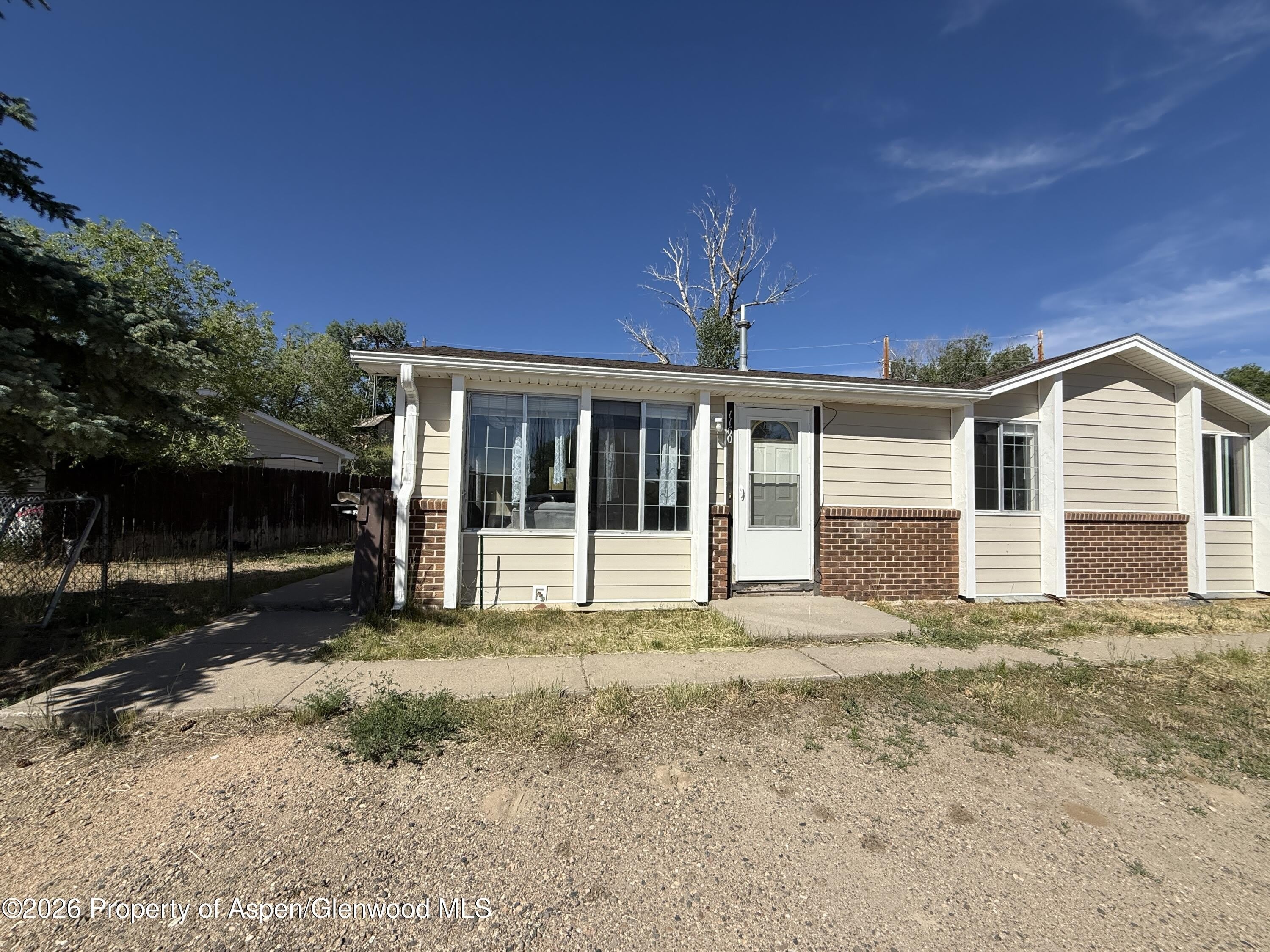 1160 Yampa Avenue – photo 1 of 8