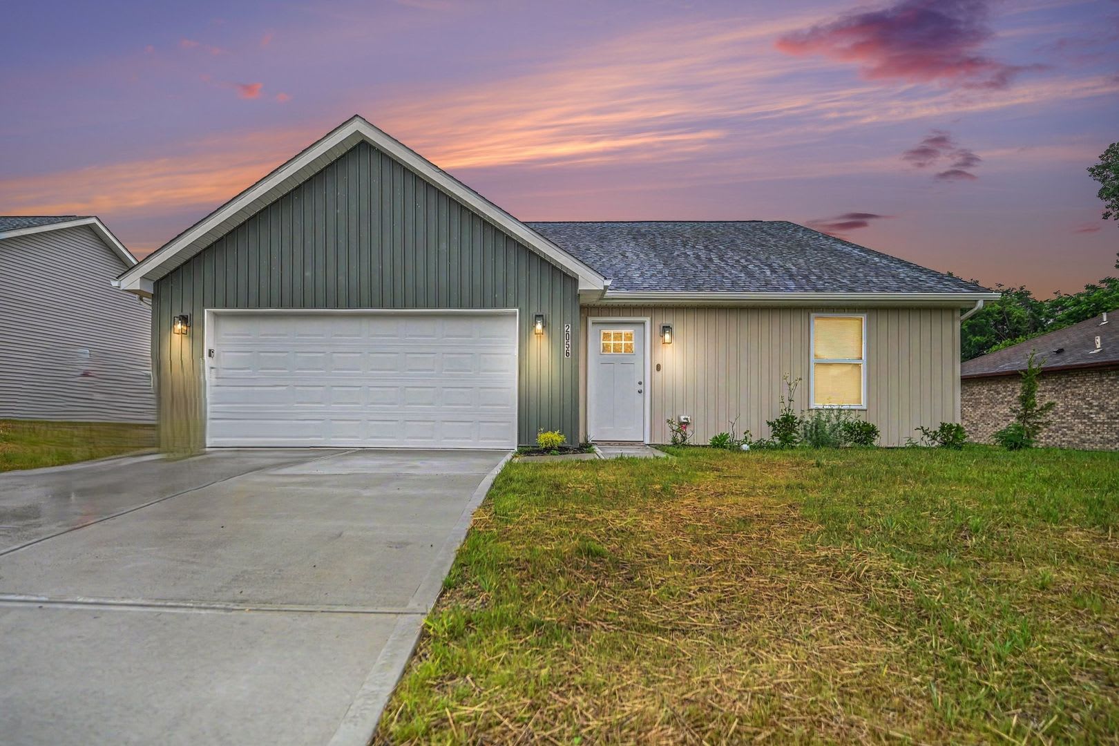 New 4BR Home – photo 1 of 26