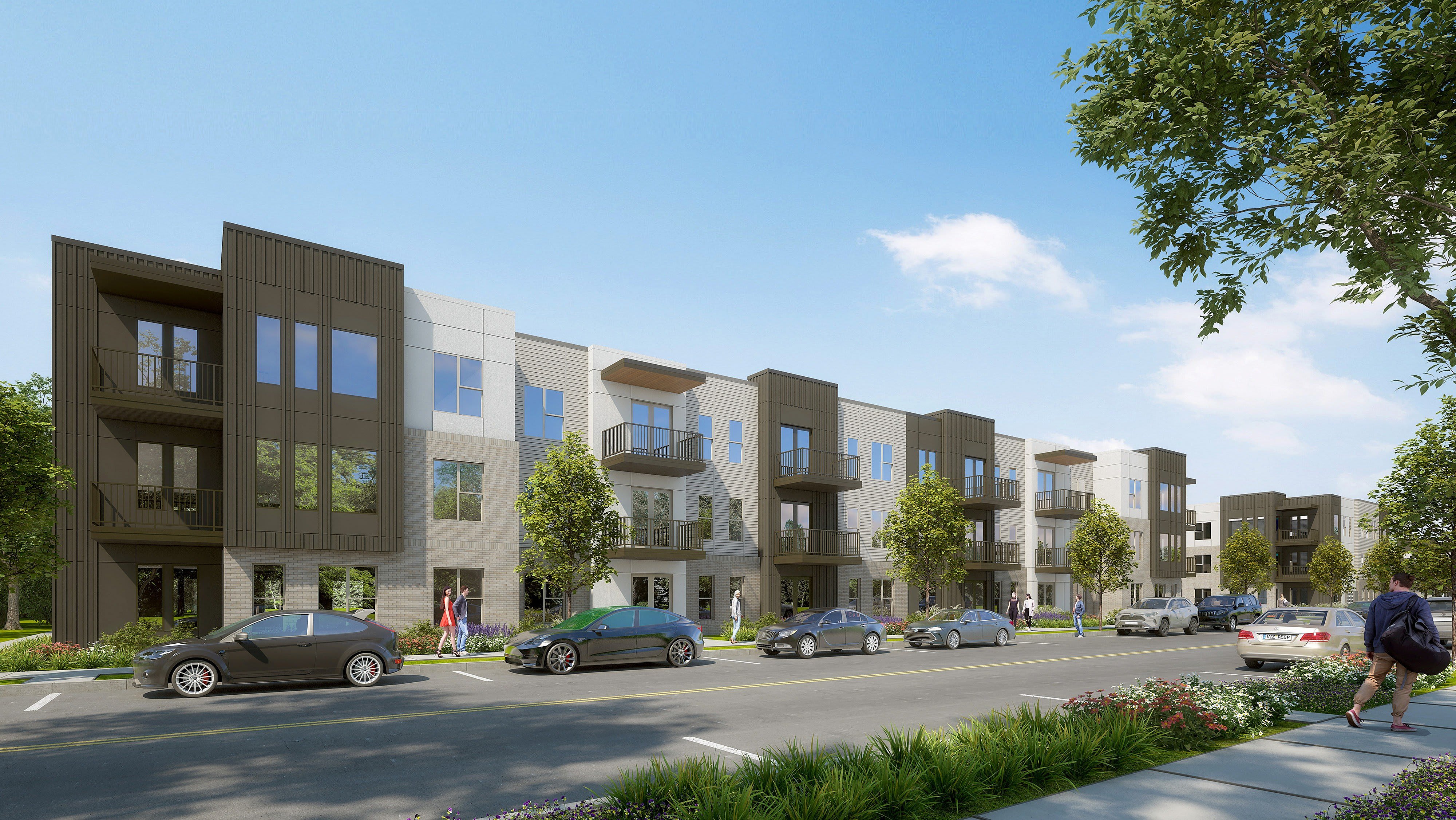 Slate Apartments – photo 1 of 6