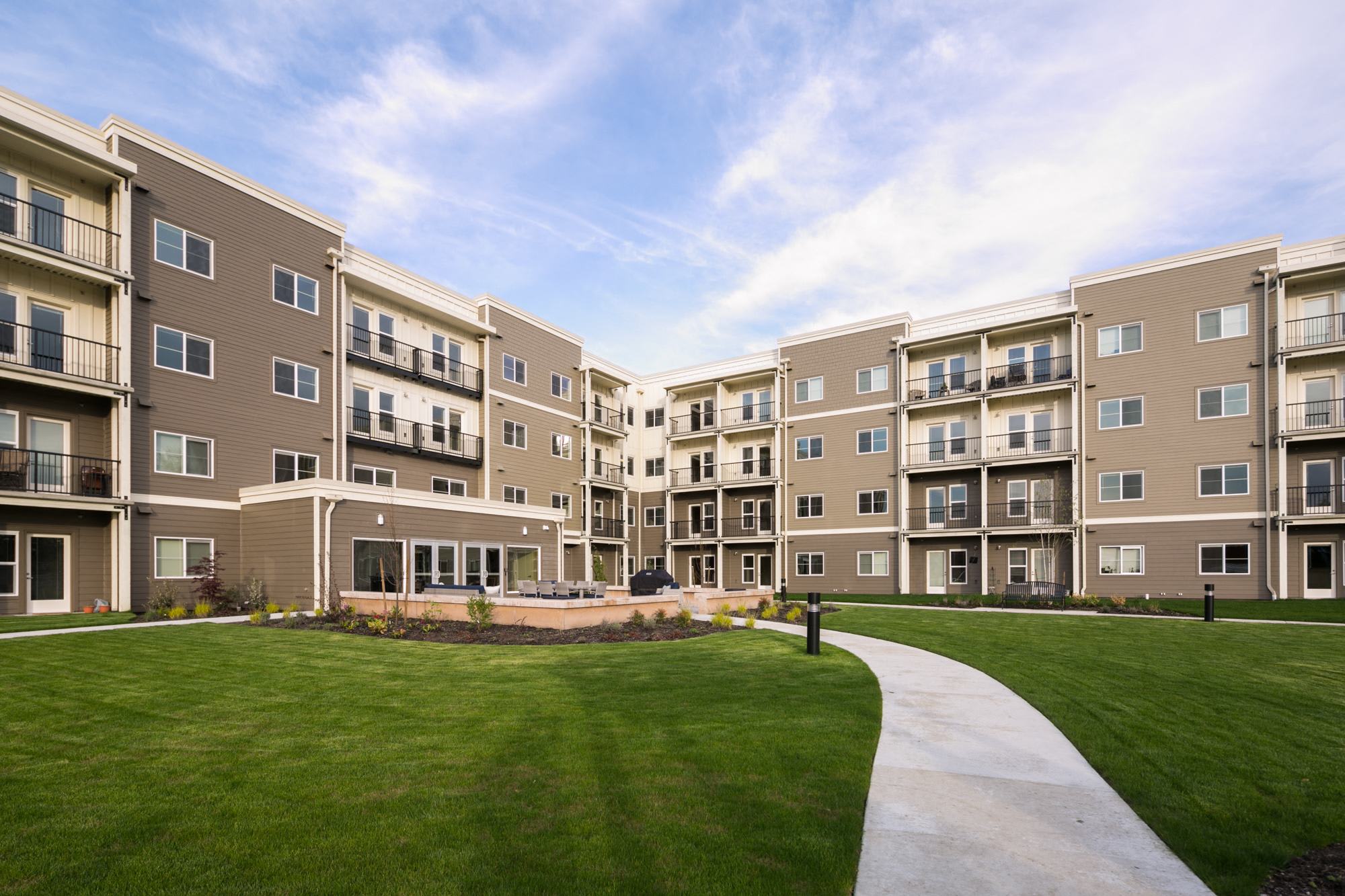 Estates at Hillside Gardens Affordable Senior Housing – photo 1