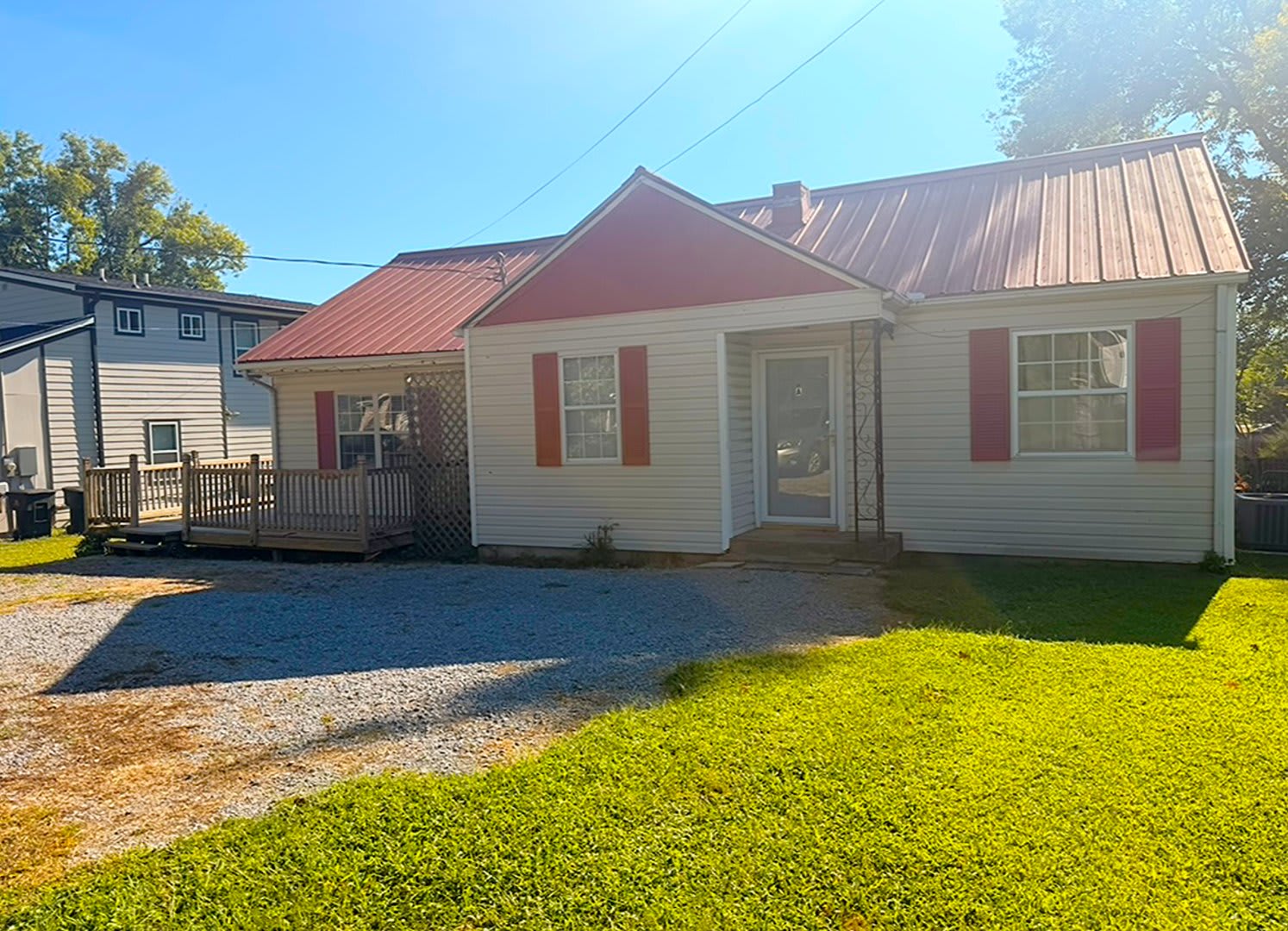 Newly Updated 1 Bed 1 Bath – photo 1