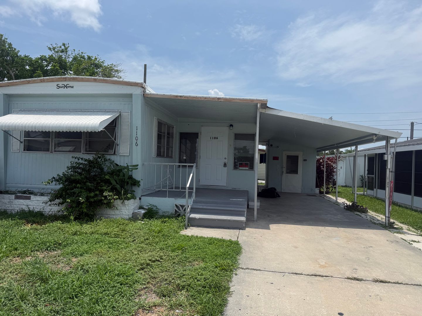 2 bedroom 1 bath – photo 1