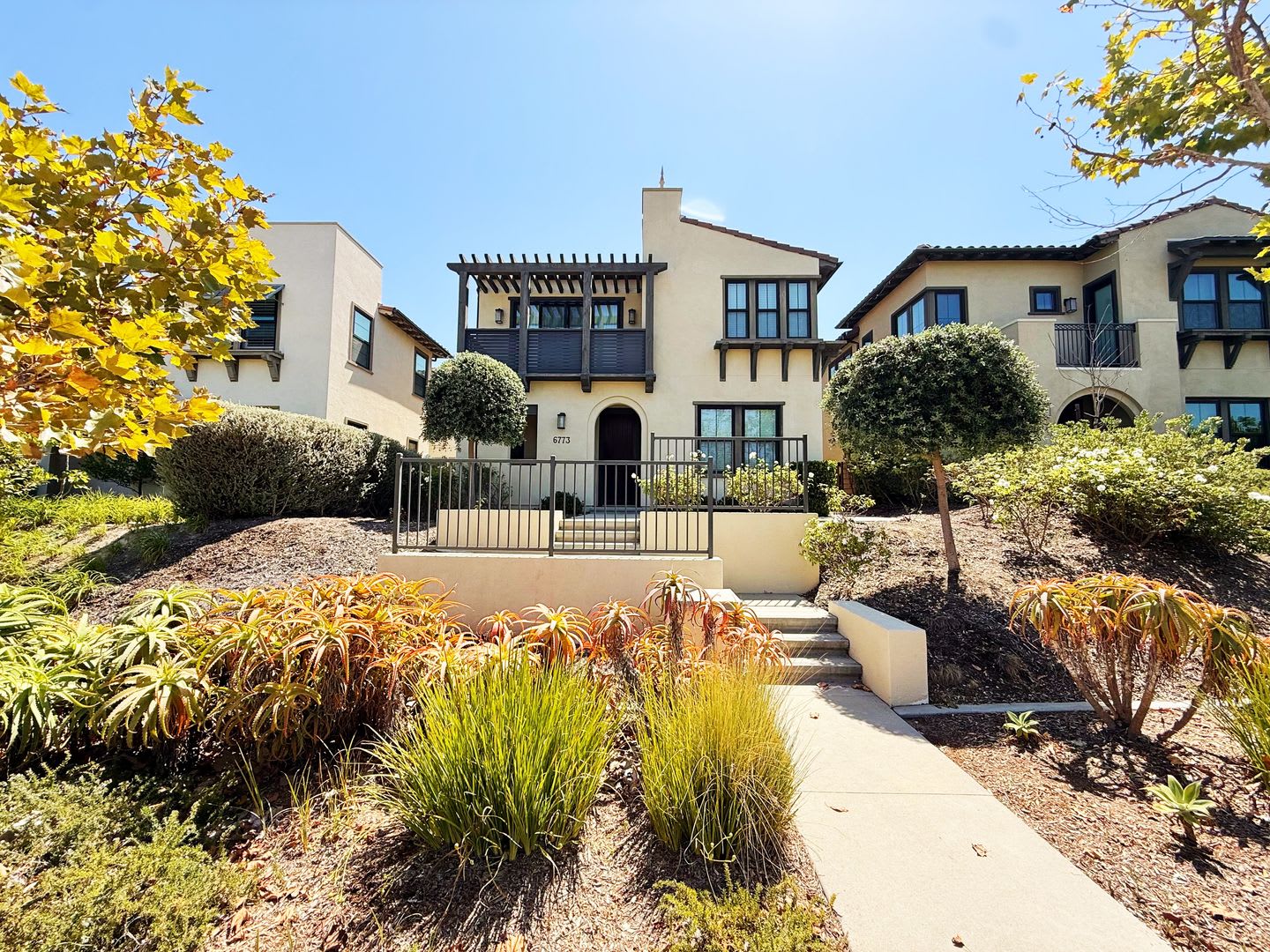 Stunning Plan 3 Home in Casavia at Pacific Highlands Ranch by Pardee Homes – photo 1