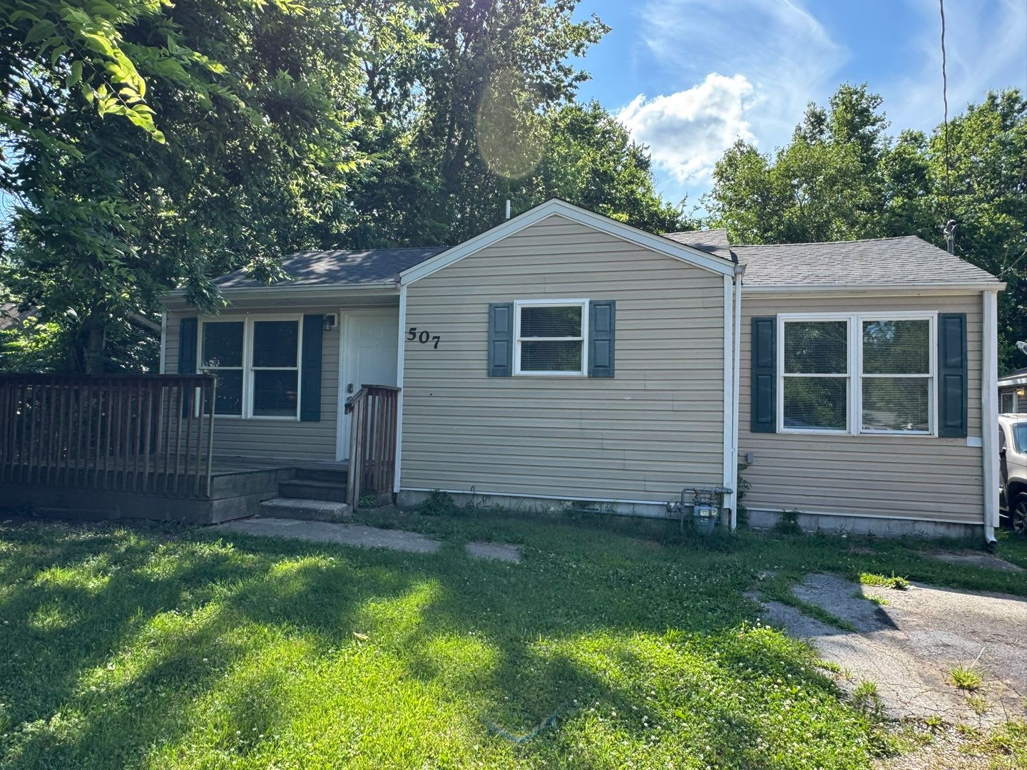 3 Bedroom house – photo 1