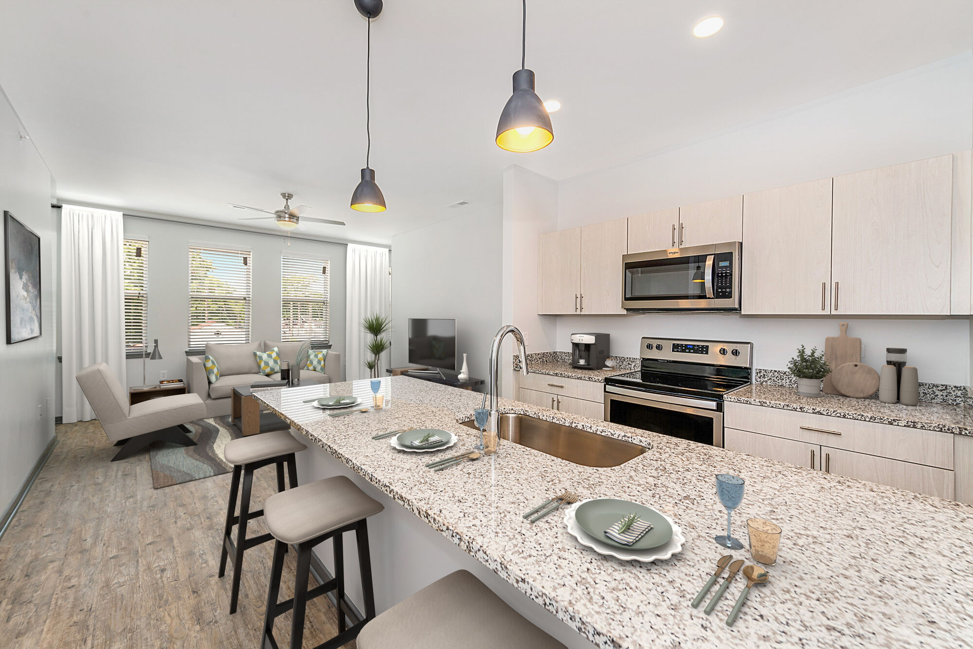 Wilshaw Apartments – photo 1 of 40
