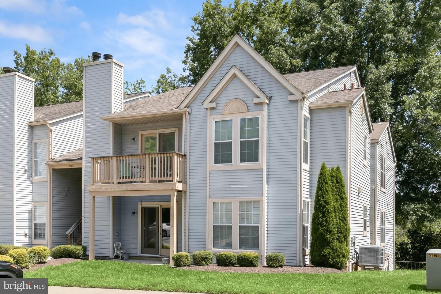 4720 DORSEY HALL DR #602 – photo 1