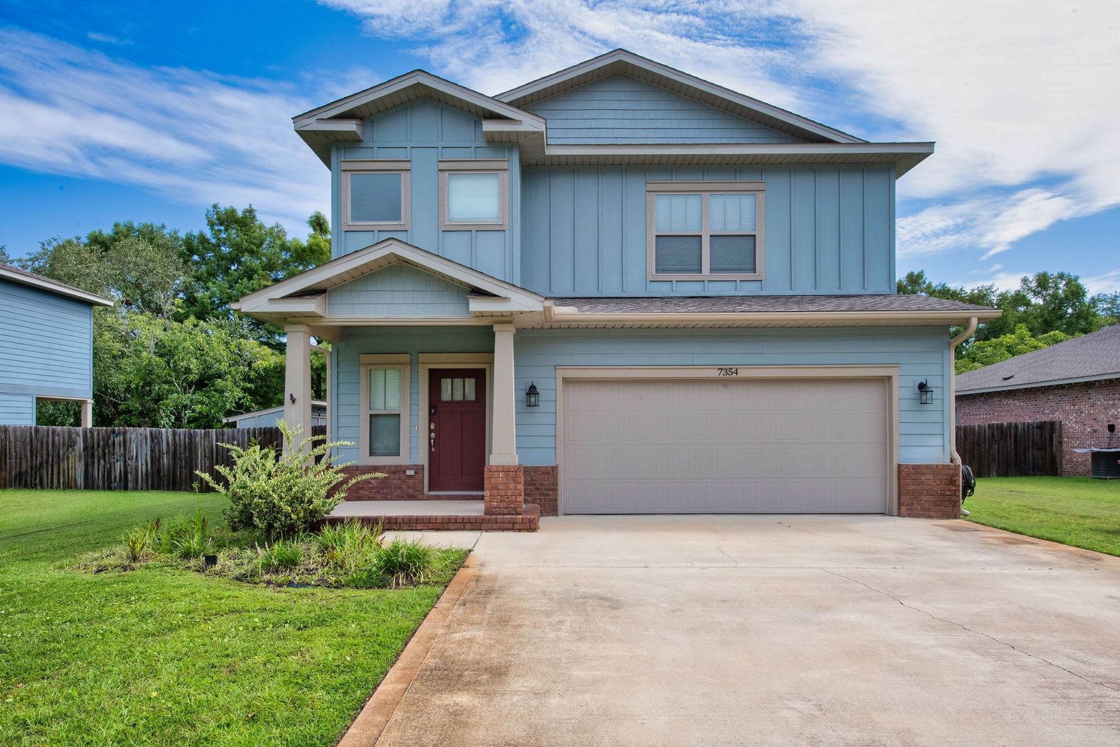 Two Story Navarre Home With Solar 2 Car Garage Incredible Backyard Professional Photos Coming Soon – photo 1