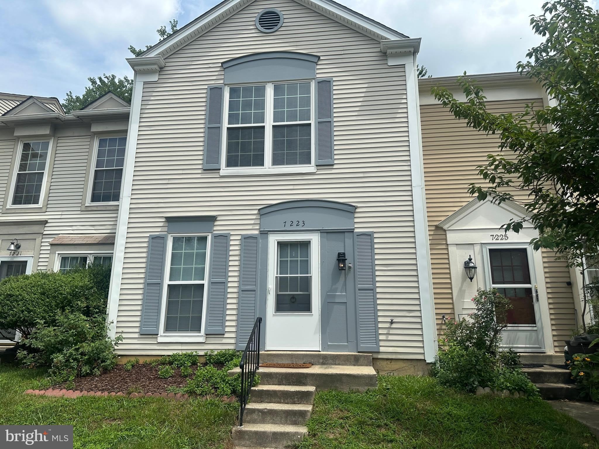 7223 PARSONS Court – photo 1 of 20