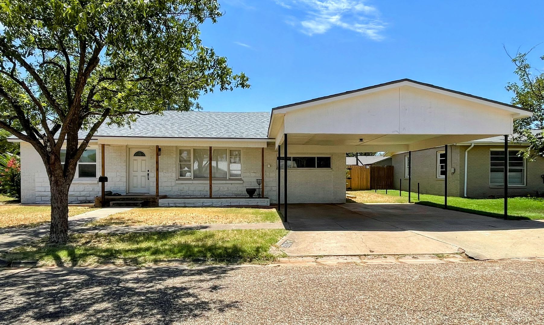Charming 3BR/2BA Home in Lamesa – Move-In Ready! – photo 1 of 16