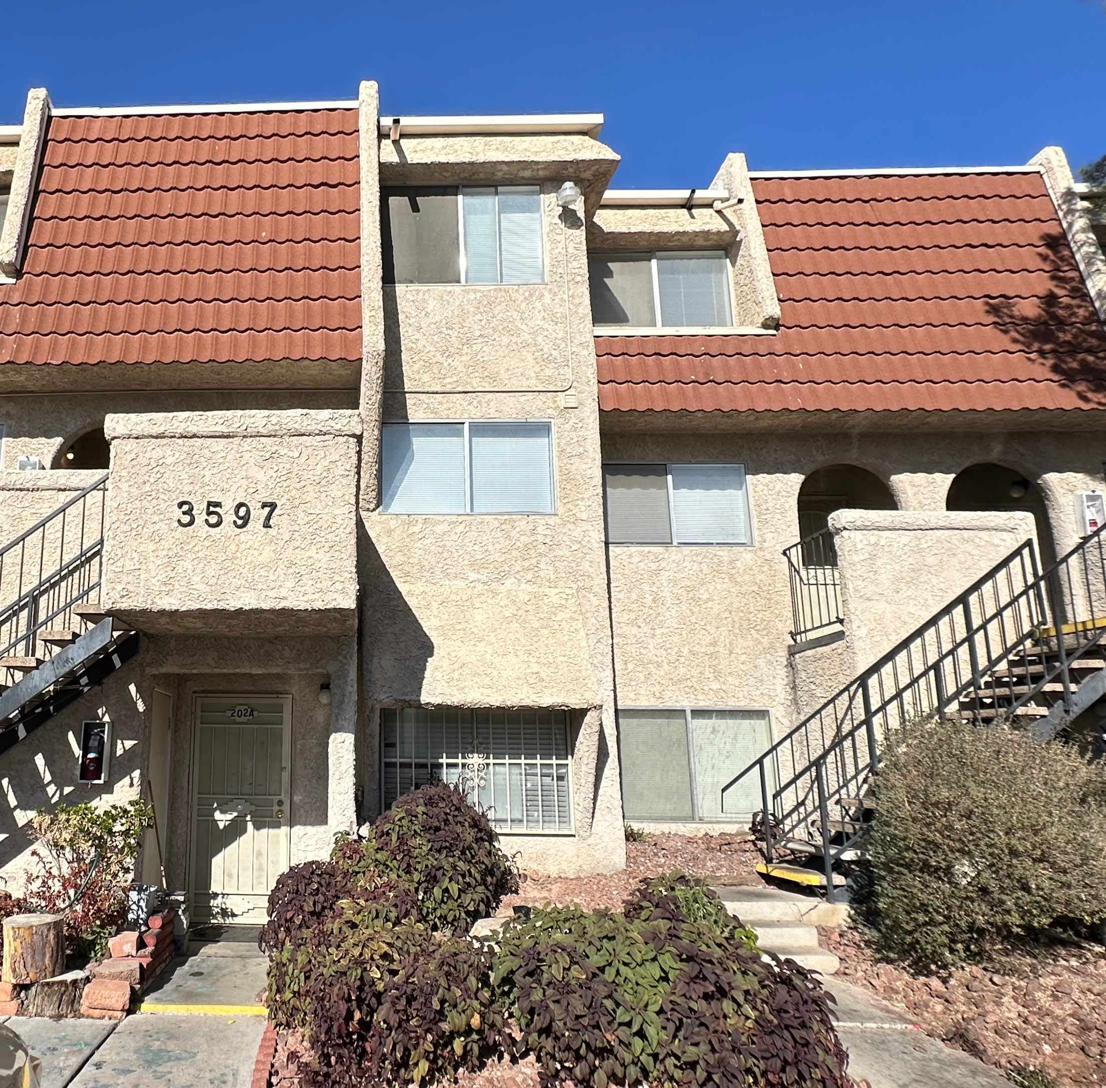 3597 Arville Street unit 203B – photo 1