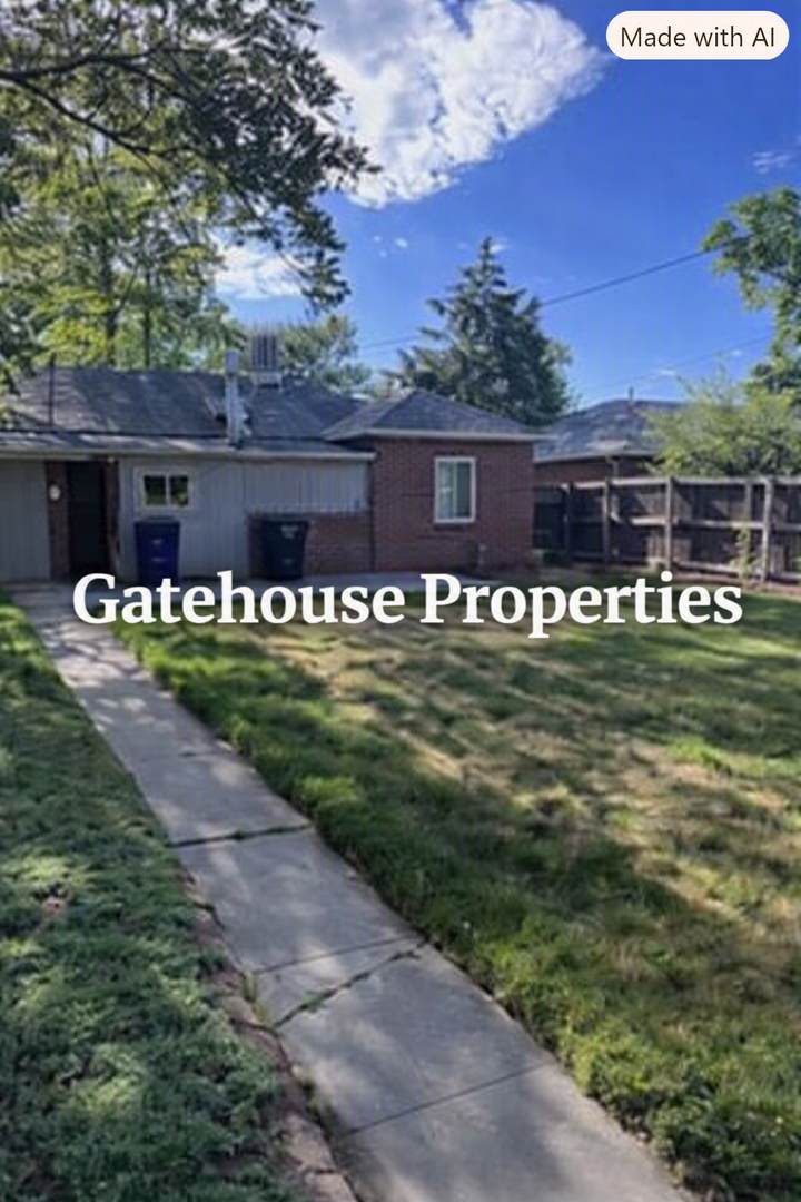 North Park Hill 3 Bedroom/2 Bath – photo 1