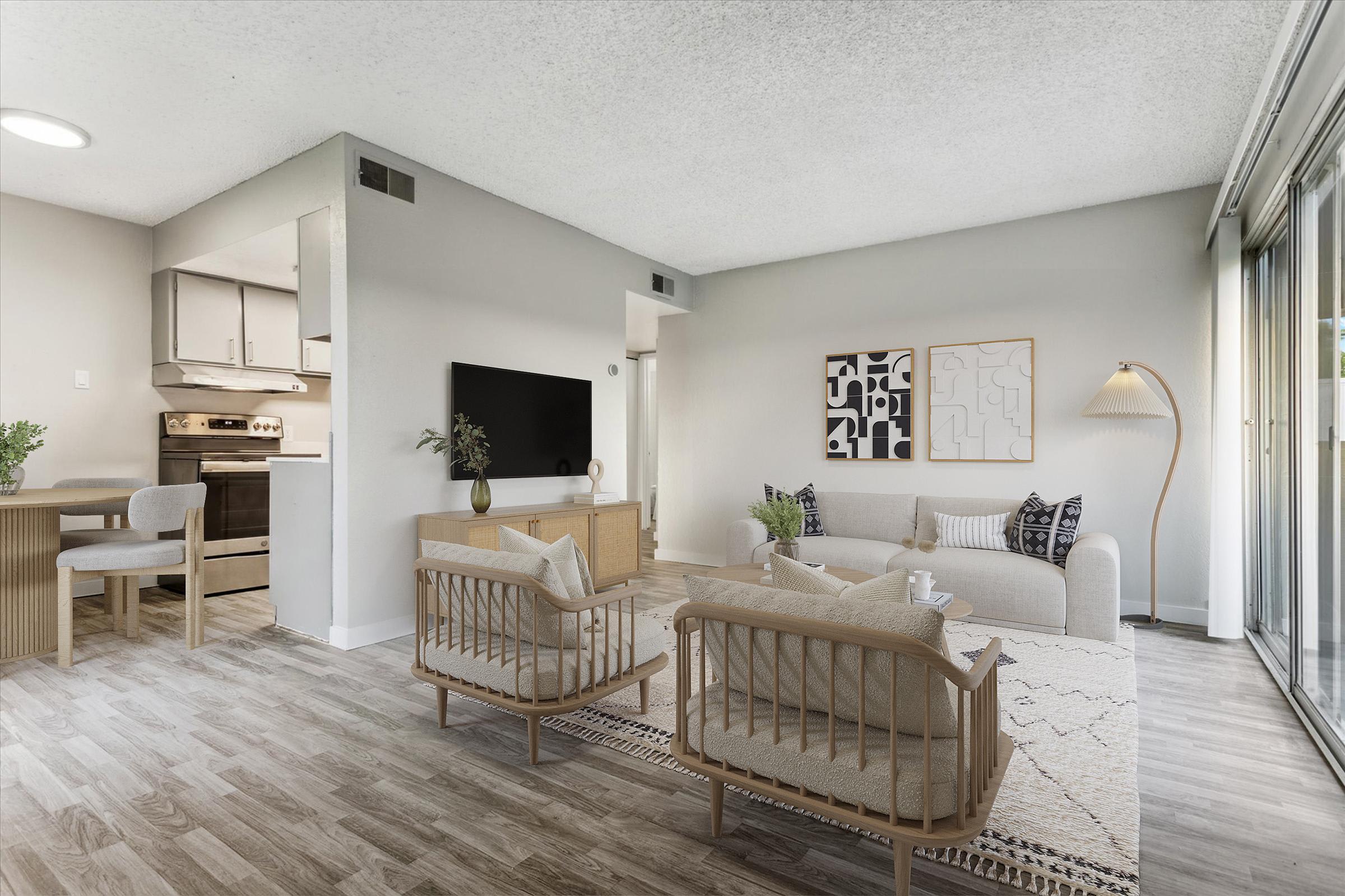 Westlake Apartments – photo 1