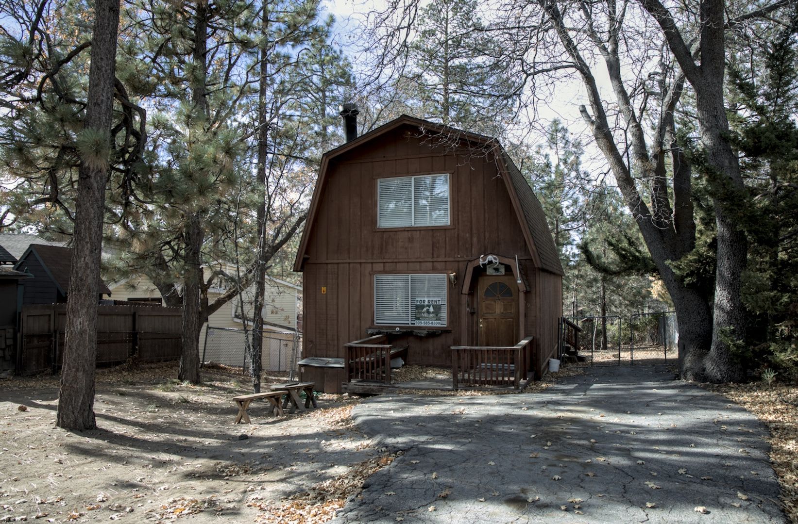 2 Bedroom 1 5 Bathroom By Alpine Slide – photo 1 of 15