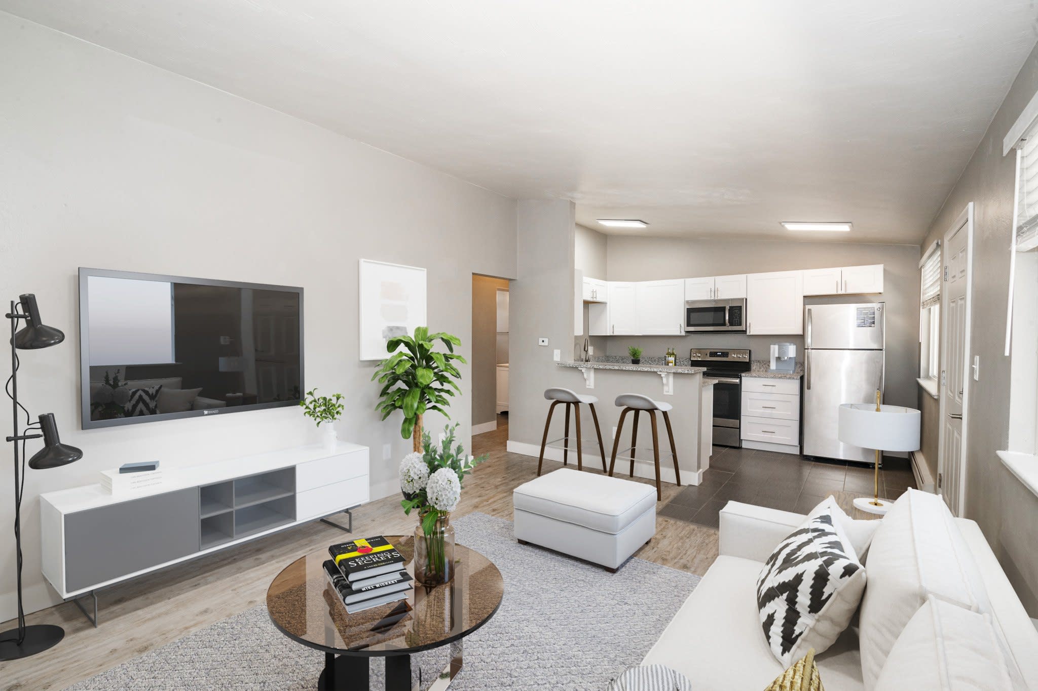 Clay Street Apartments – photo 1