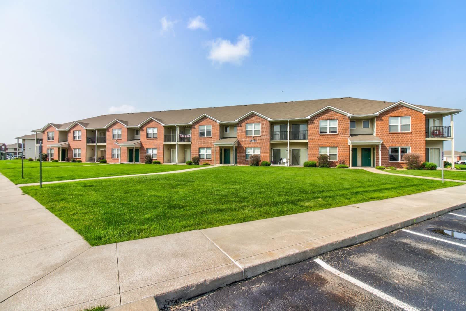 2 Bedroom Apartment – photo 1 of 26