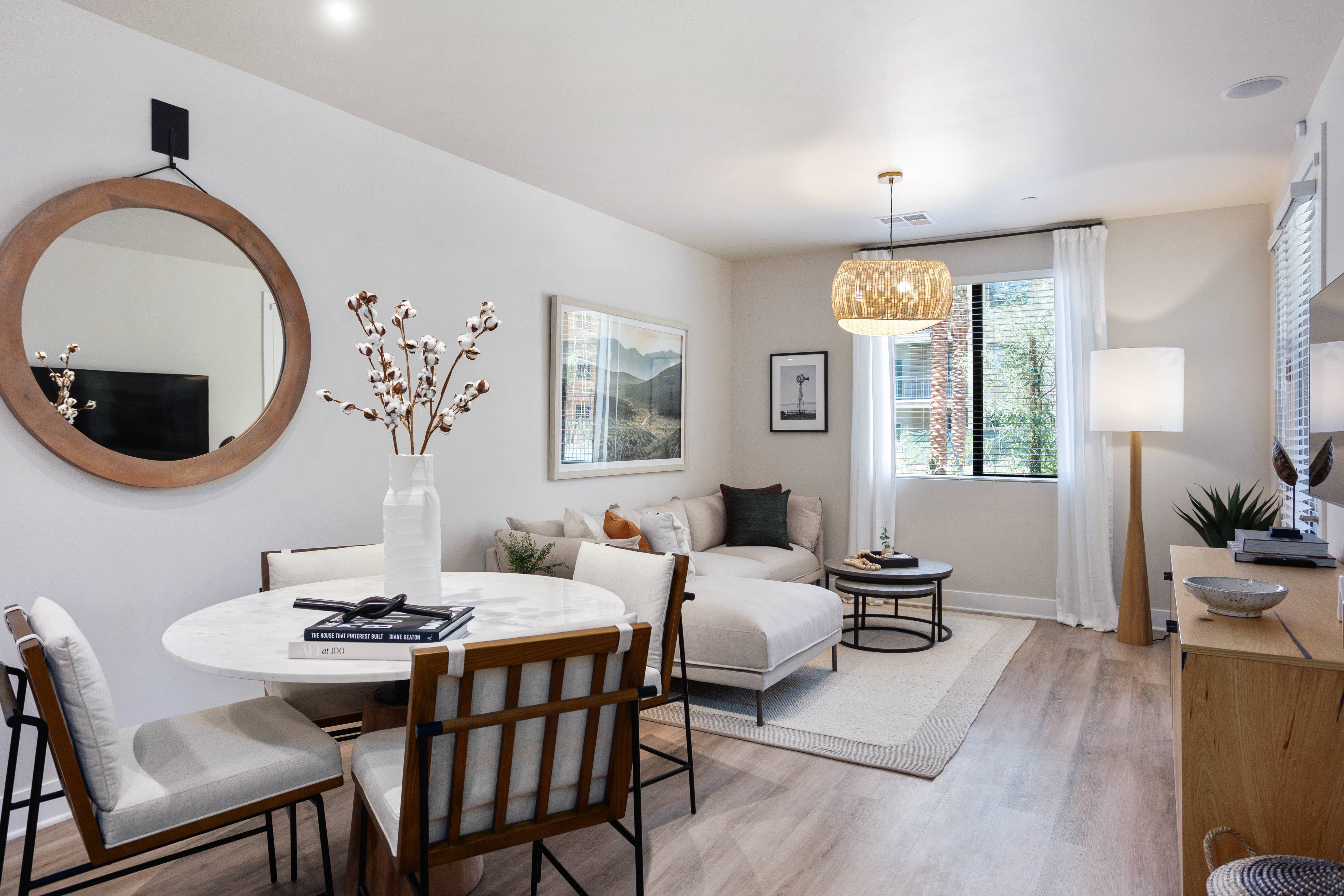 Temple Square Affordable Housing – photo 1