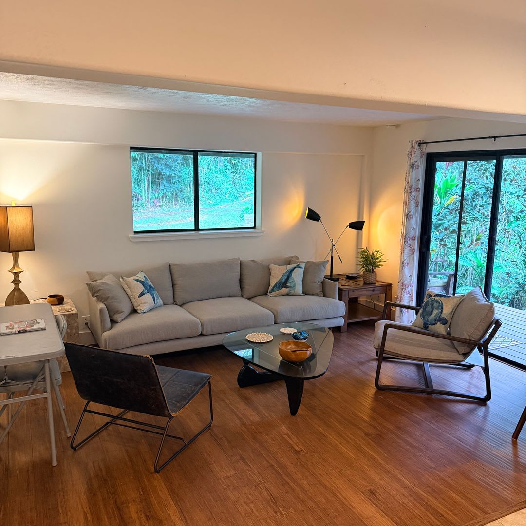 Furnished 2 Bedroom Ohana In Ha Iku Utilities Included – photo 1 of 20