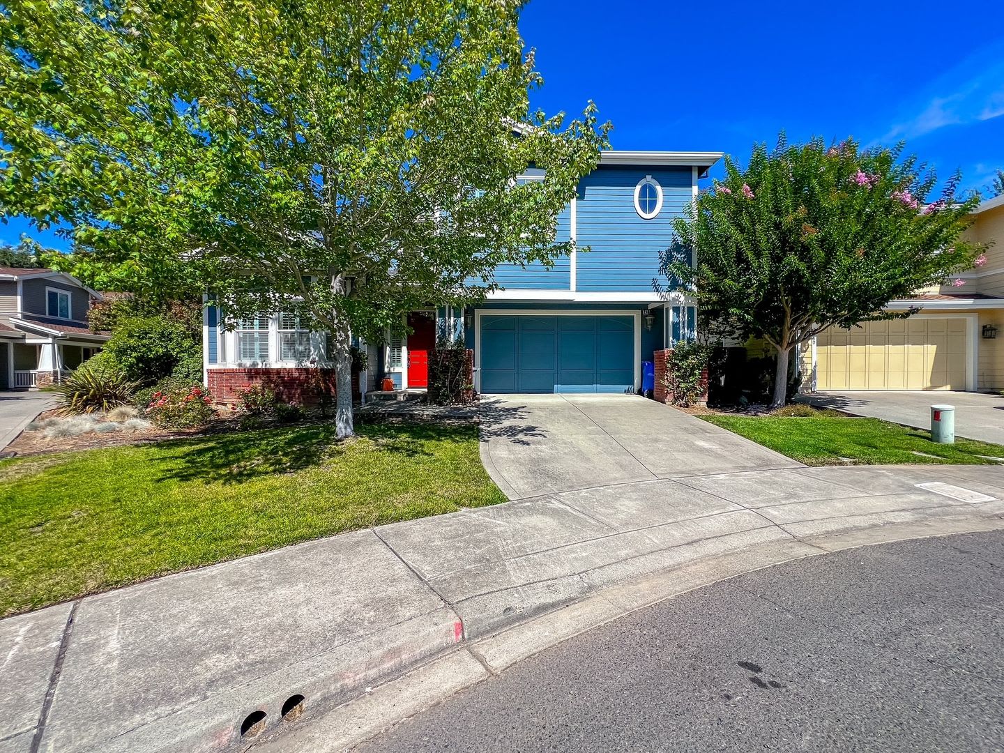 Beautiful Four Bedroom Napa Home on Secluded Cul-de-Sac – photo 1