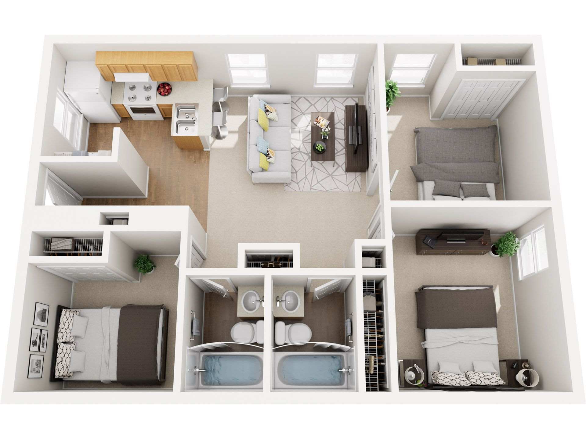 Main Street Apartments – photo 1