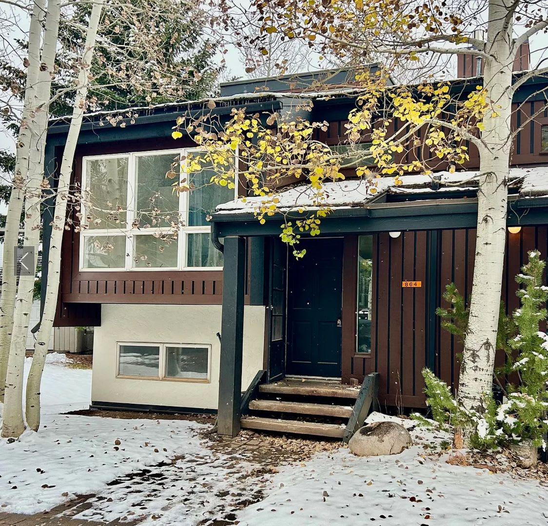 2 bedroom duplex in West Vail – photo 1 of 12
