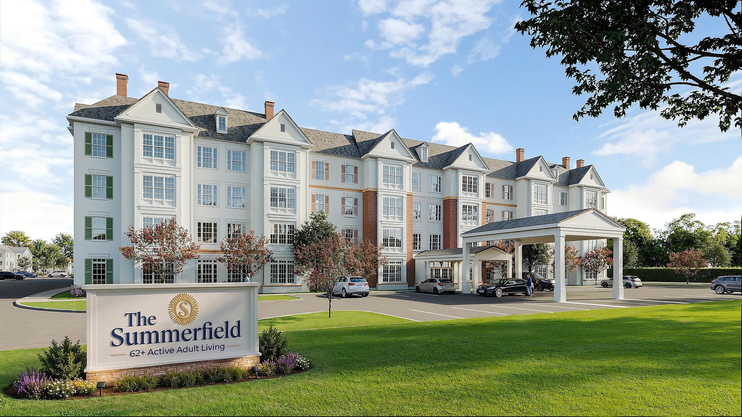 The Summerfield 62+ Active Adult Apartment Homes – photo 1 of 10