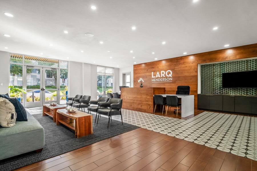 Larq Henderson Apartments Dallas – photo 1
