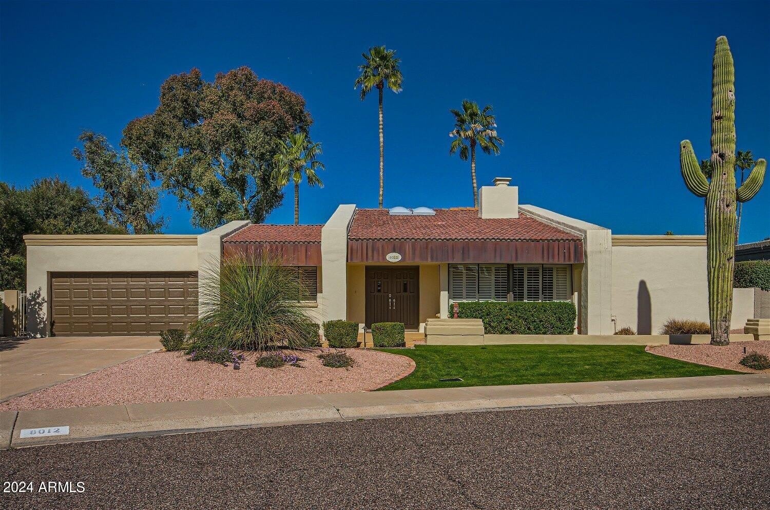 8012 E Via Campo – photo 1