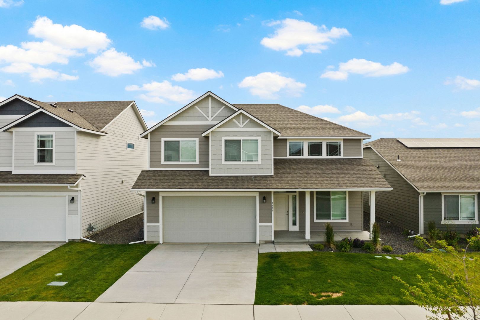 Newly Built 4 Bed, 2.5 Bath Rental in Spokane Valley! – photo 1