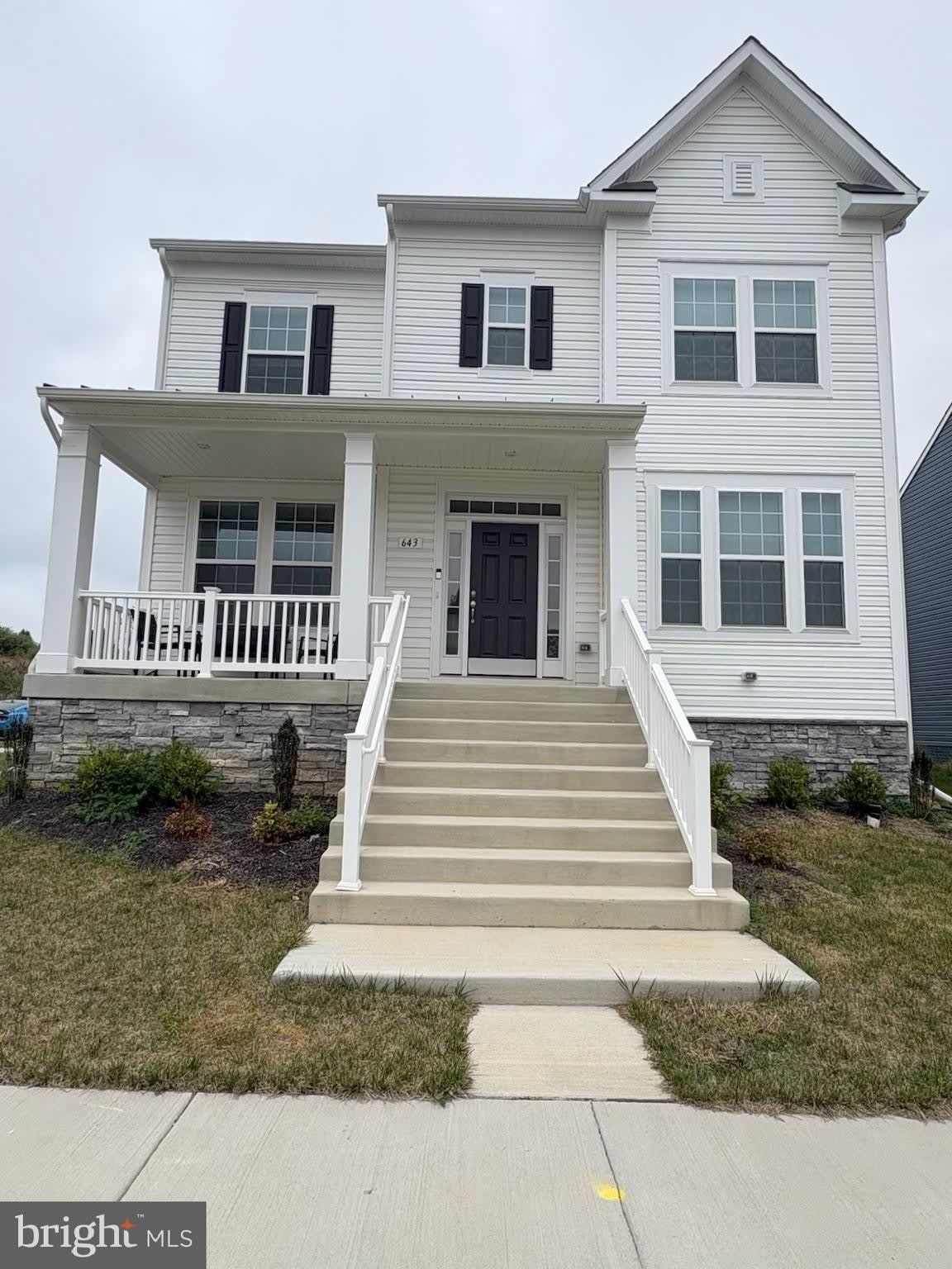643 Lord Fairfax Street – photo 1 of 35