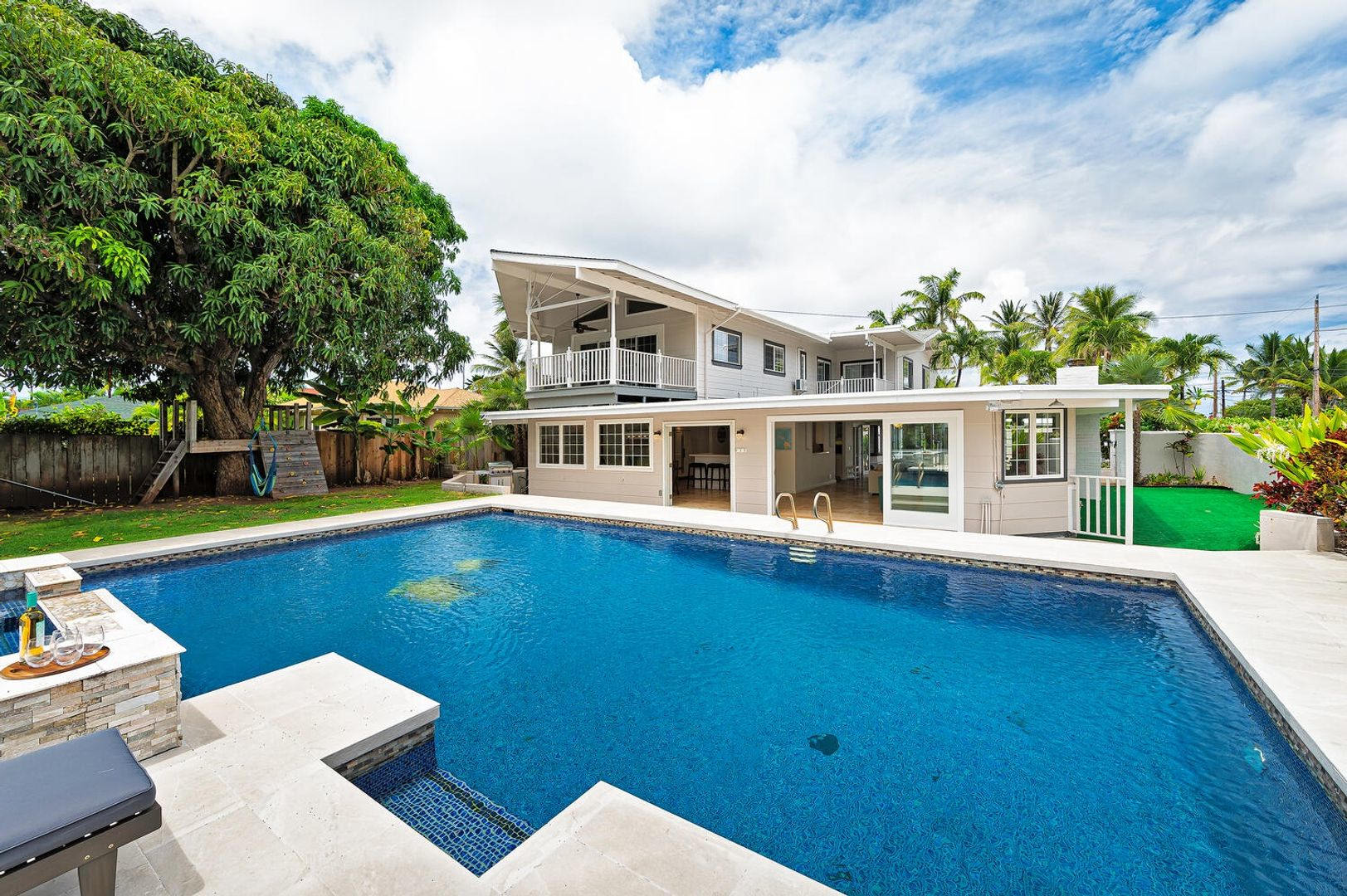 New to the market! Private Villa w/Pool, AC, walk to beach: Villa Hui Hou – photo 1
