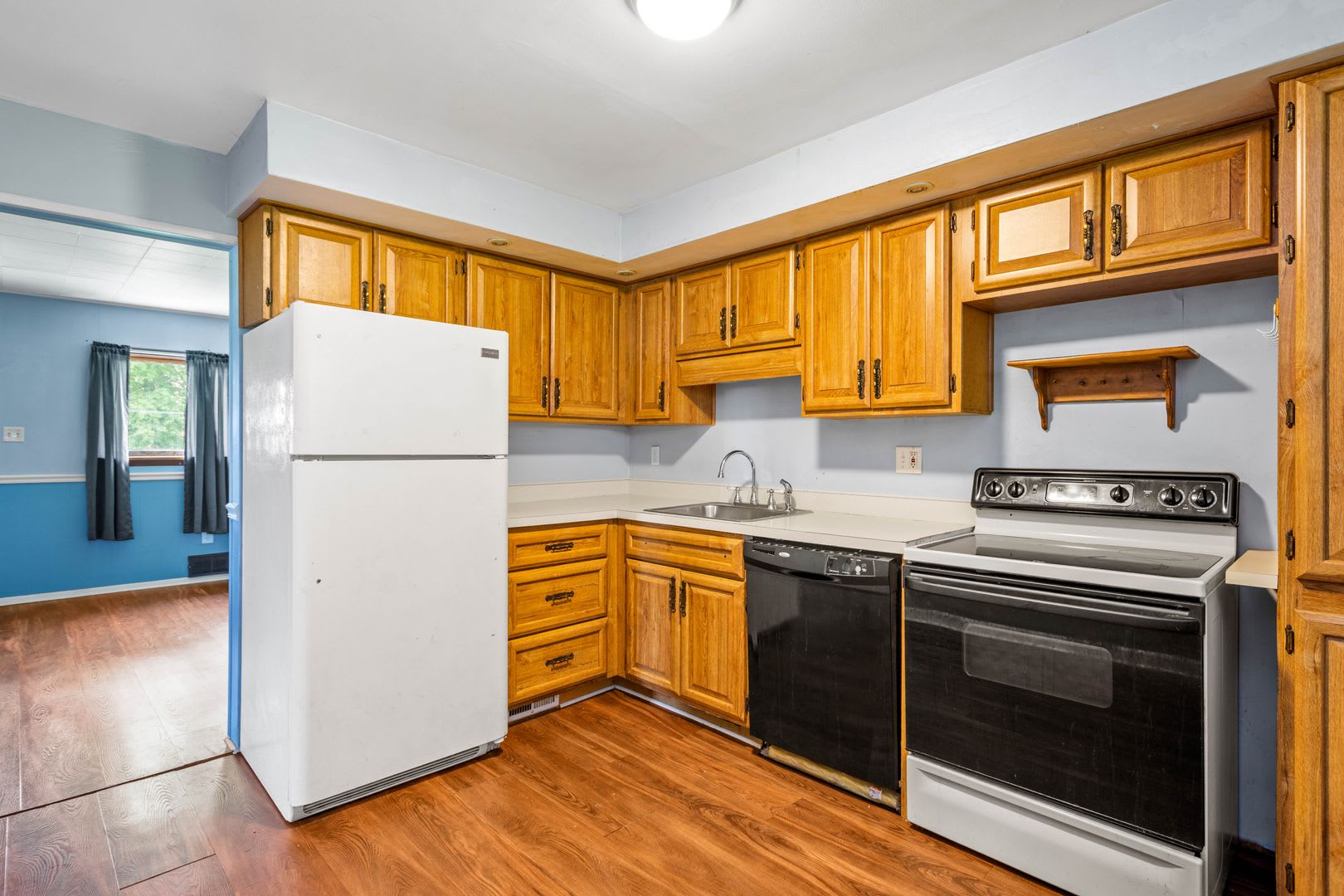 Beautiful 2 bedroom home in Scott Township available October 1! – photo 1