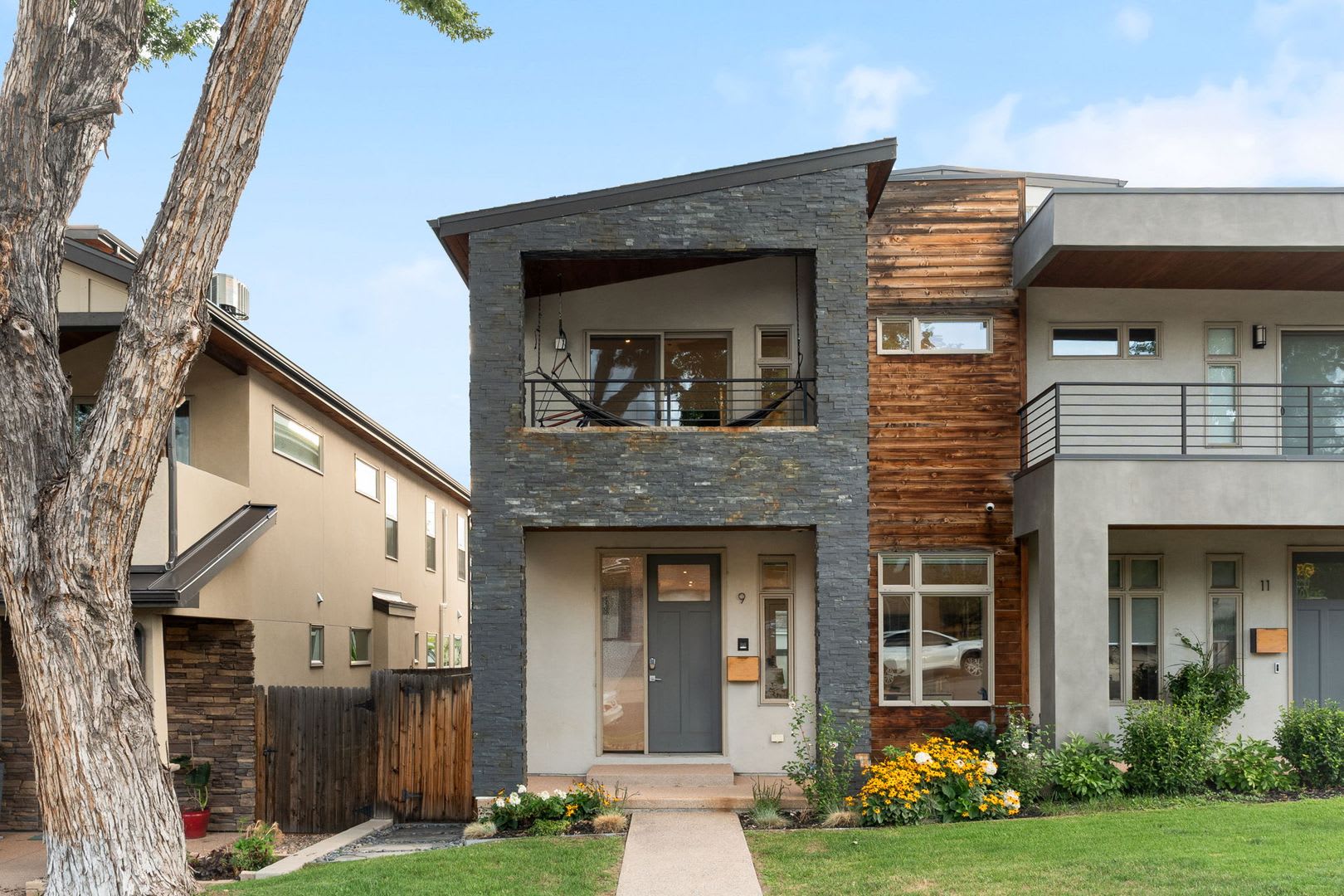 Luxury 4BD, 3.5BA Cherry Creek Home with Theater Room and Rooftop Terrace – photo 1