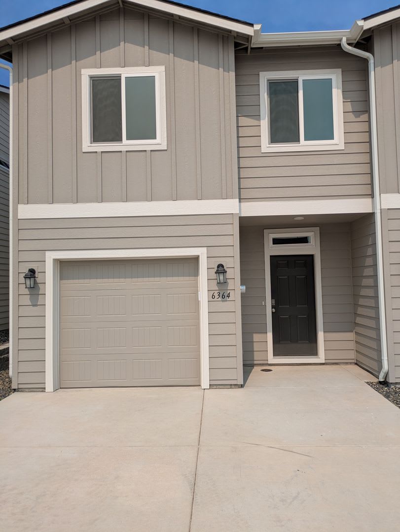 Brand New Corner Townhome! – photo 1