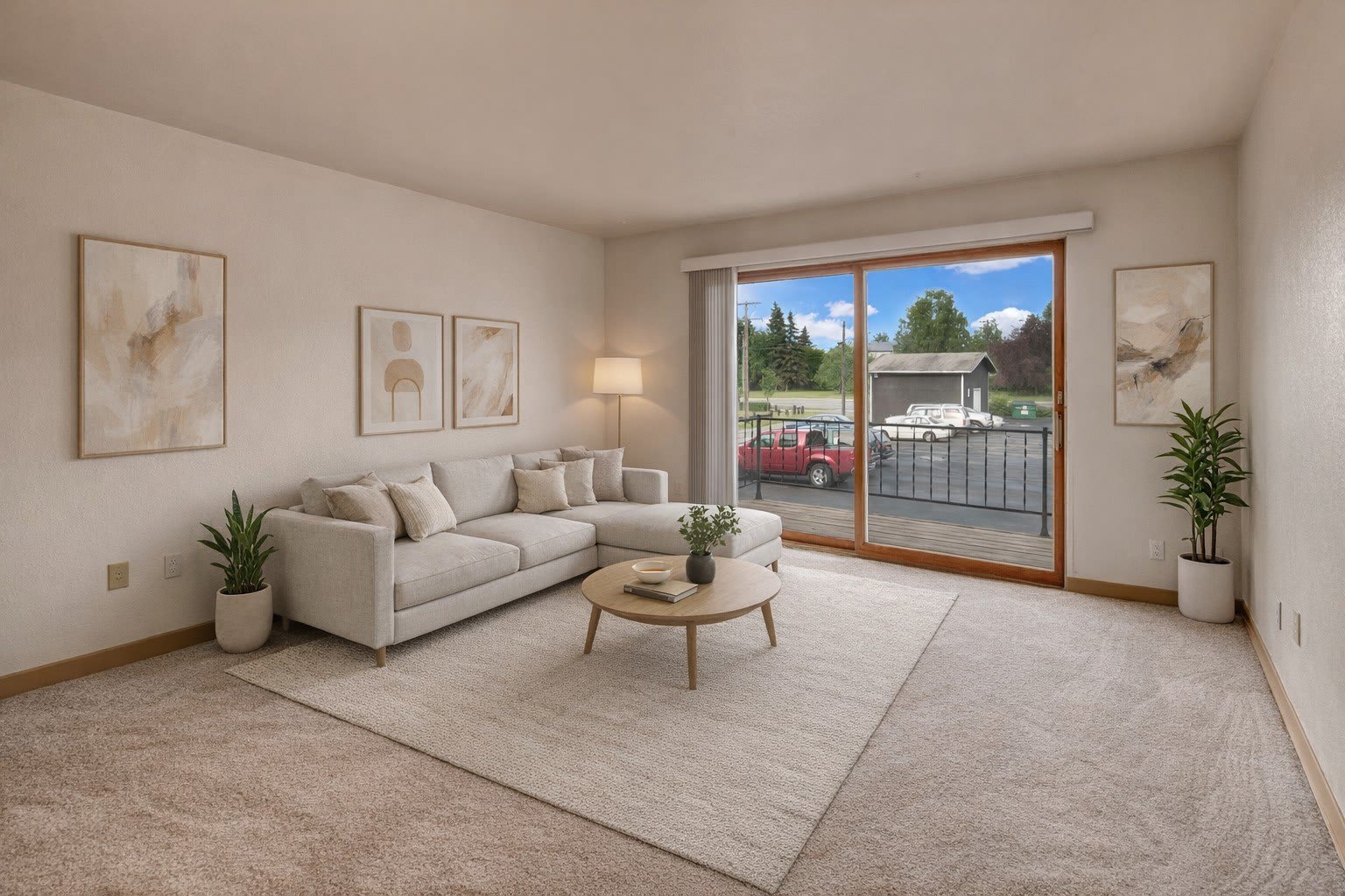 The Alaskan Apartments – photo 1 of 8
