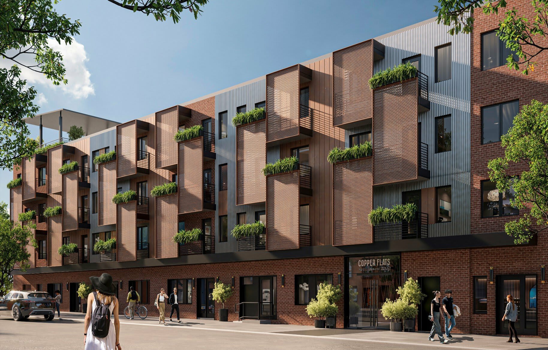Copper Flats – photo 1