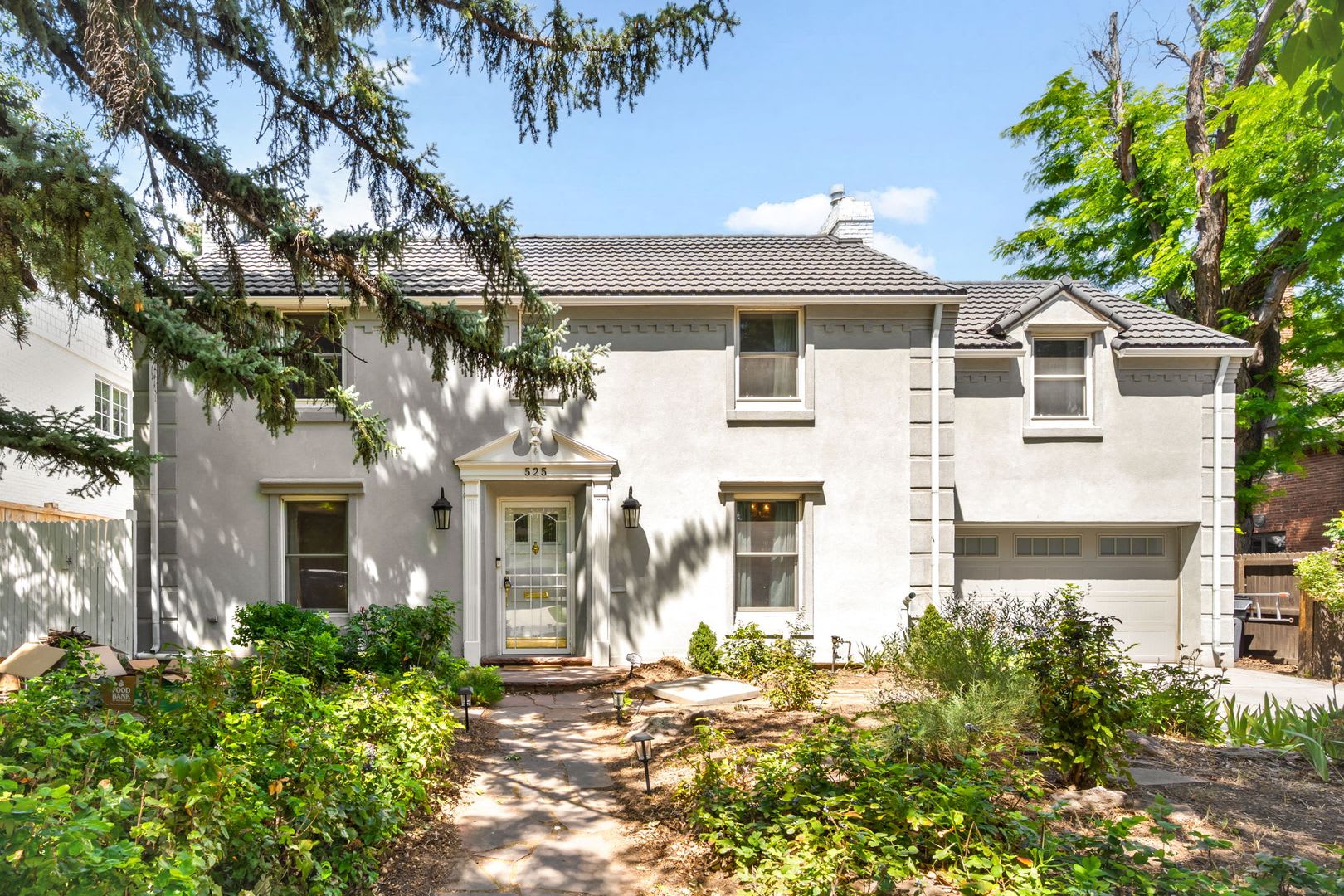 Charming 4BD, 5BA East Denver Home Near 9th & CO – photo 1