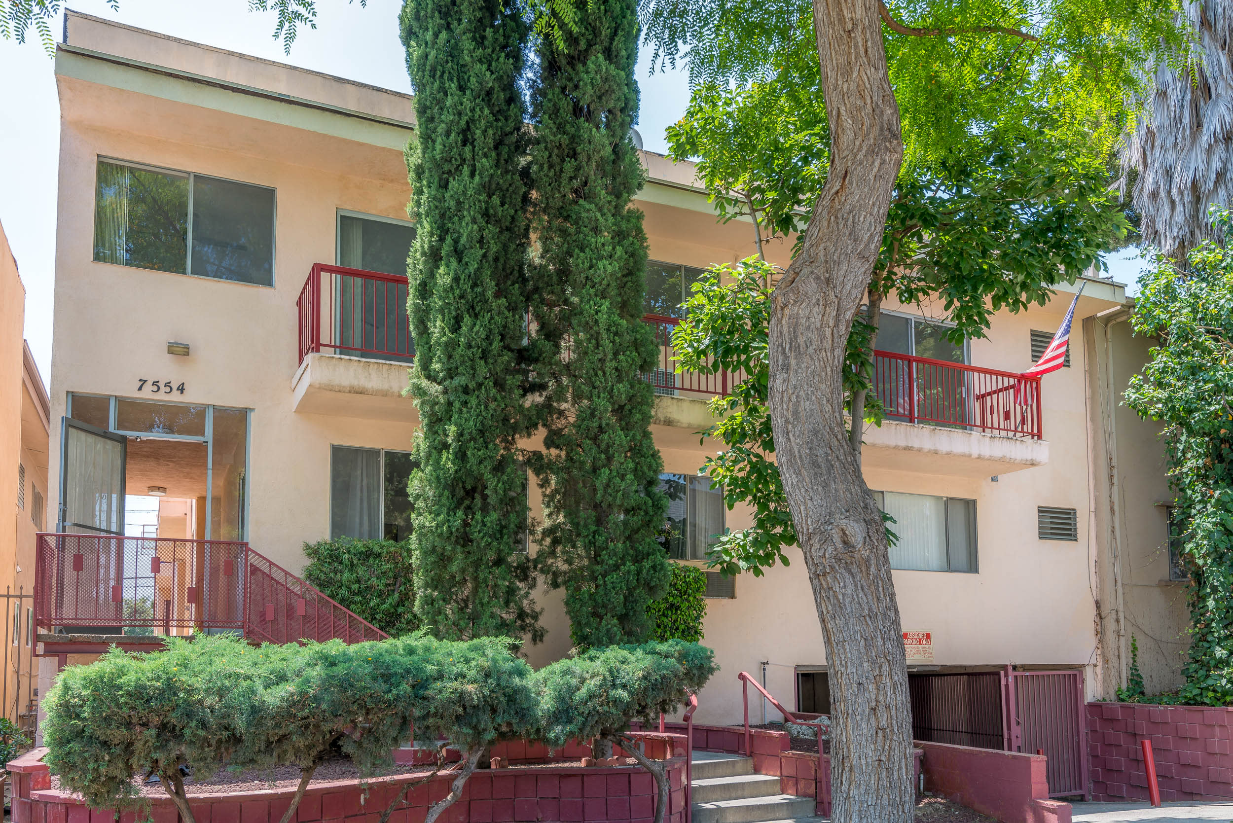 7554 Norton Apartments – photo 1