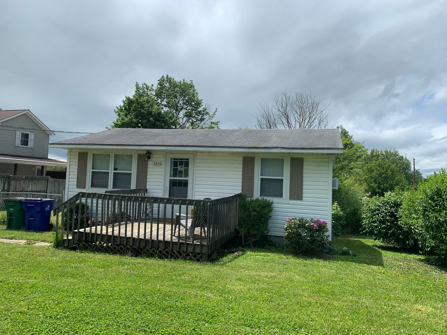 2 Bedroom 1 Bath House – photo 1