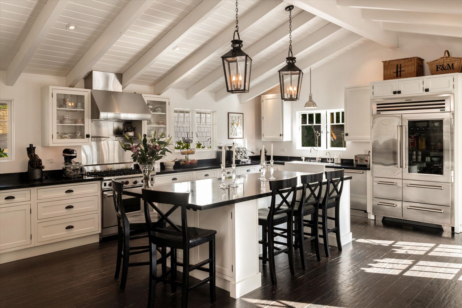 Elevated Ranch Living with Whimsical Elegance in Hope Ranch – photo 1 of 57