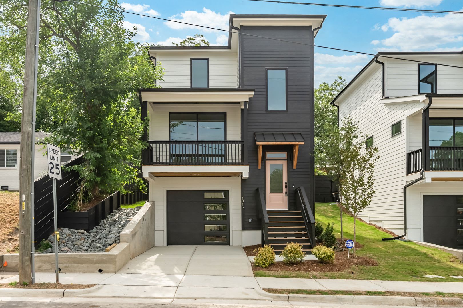 Modern 3-bedroom 2-bath home in Durham – photo 1
