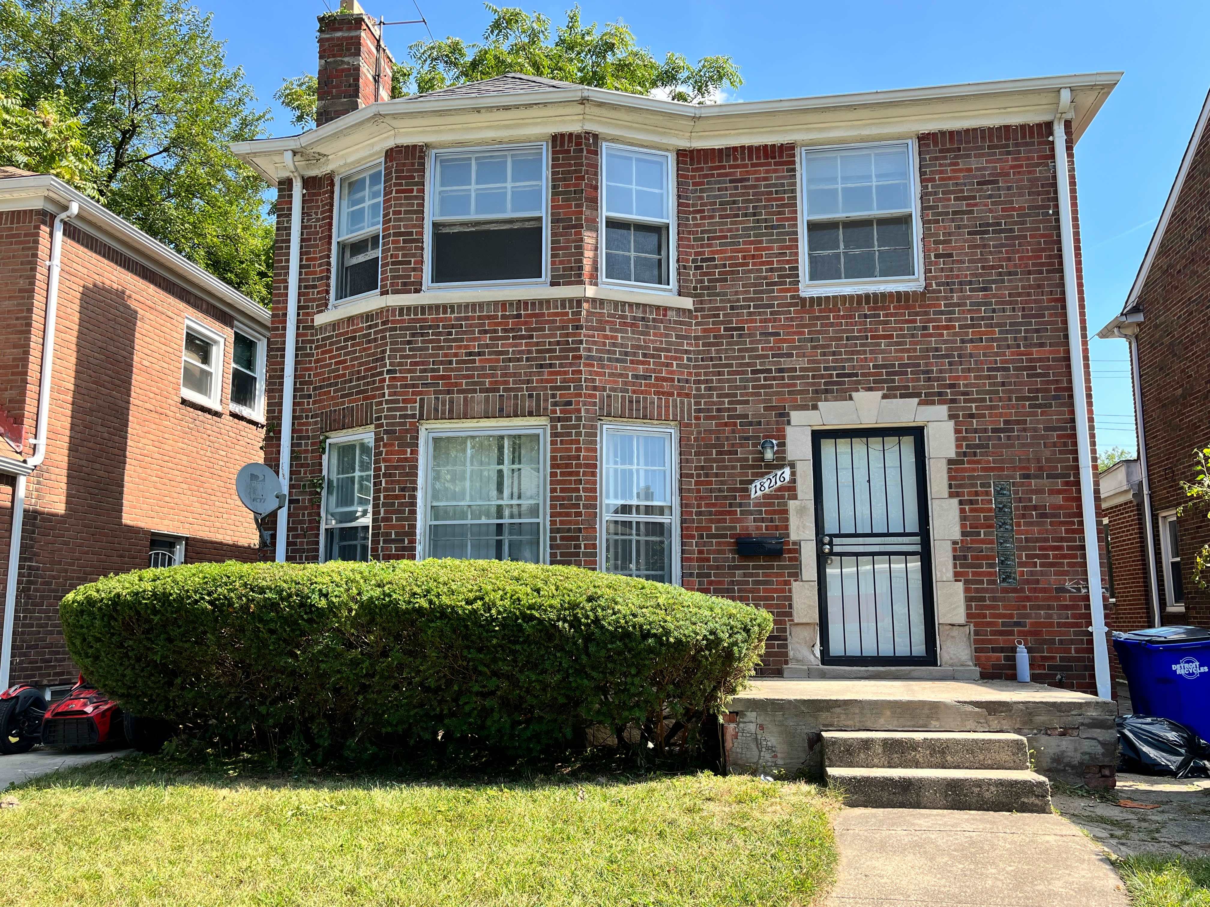 18276 Appoline St – photo 1