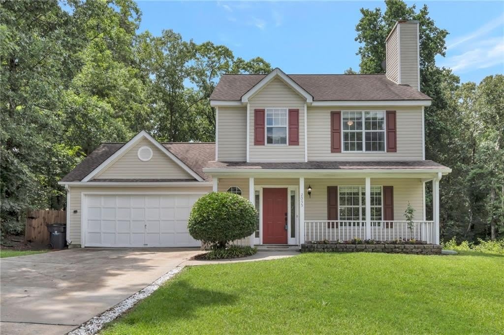 2055 Amberly Glen Way – photo 1