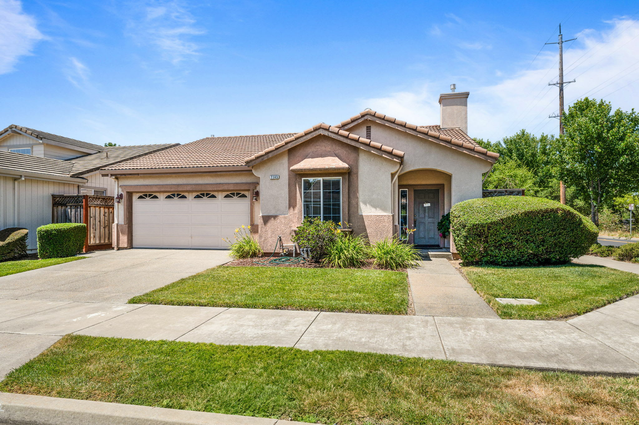 7145 17th Hole Drive – photo 1 of 28