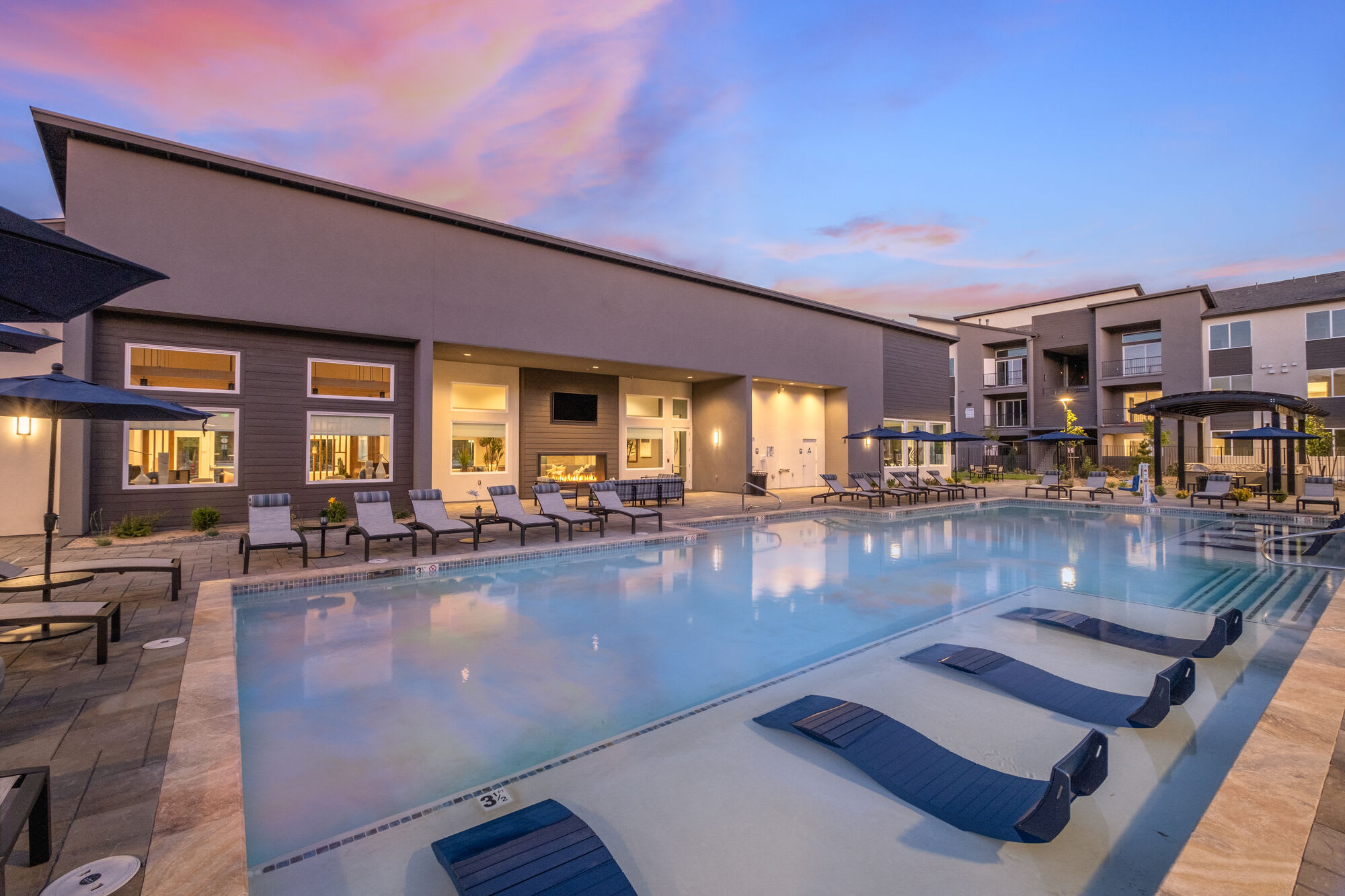 Indigo Apartments – photo 1