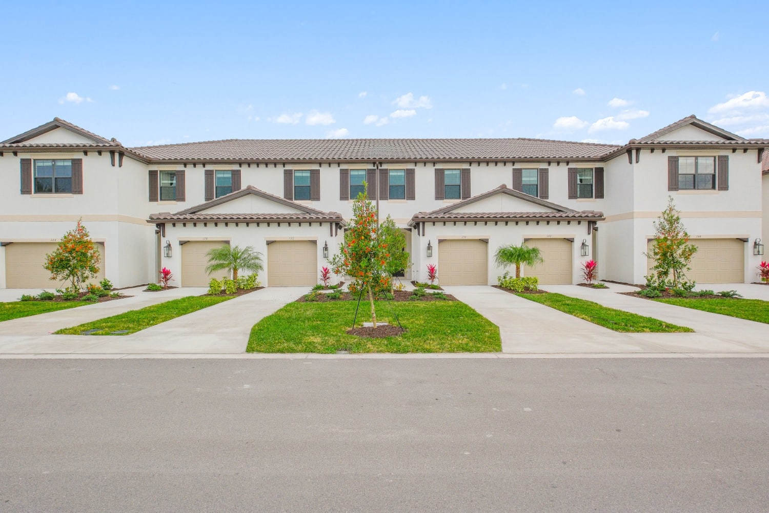 Fiore Townhomes Built To Rent Housing – photo 1